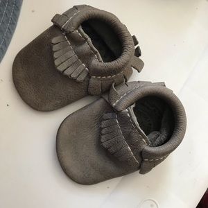 Freshly picked moccasins